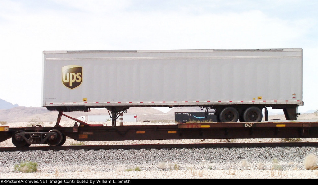 WB Intermodal Frt @ Erie NV -112